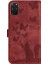 Samsung Galaxy S20 Artı Kabartmalı Kelebek Kedi Flip Folio Cüzdan (Yurt Dışından) 1