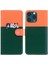 Iphone 13 Için Kılıf Pro / Pro Max Darbeye Cüzdan Kapak Çevirin Deri (Yurt Dışından) 1