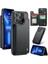 IPhone 13 Pro Max Ince Darbeye Vaka Rfıd Kart Için Caseme Cüzdan Kılıf (Yurt Dışından) 4