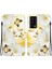 Xiaomi Poco F5 Pro Manyetik Kapatma Cüzdan Kelebek Çiçek Kartı (Yurt Dışından) 1