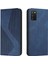 Samsung Galaxy A03S Manyetik Pu Deri Folio Kapak Cüzdan Kart (Yurt Dışından) 1