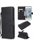 Iphone 7 Için Flip Case Artı/8 Artı Iş Cüzdan Telefon Kılıfı ile Kart (Yurt Dışından) 1