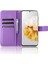 Huawei Için Kılıf P60/P60 Pro Kapak Kickstand Manyetik Cüzdan Kart Tutucu (Yurt Dışından) 3