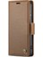 Samsung Galaxy S23 Cüzdan Durumda Kickstand Anti Dolandırıcılık Durumda (Yurt Dışından) 2