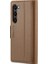 Samsung Galaxy S23 Cüzdan Durumda Kickstand Anti Dolandırıcılık Durumda (Yurt Dışından) 4