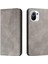 Xiaomi 11 Pu Deri Folio Kapak Cüzdan Kickstand Manyetik Kart (Yurt Dışından) 1