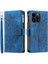 IPhone 15 Için Kılıf Pro Max Alüminyum Metal Logo Mikrofiber Astar Içinde (Yurt Dışından) 1