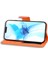 Iphone 12 Için Flip Case Cüzdan Darbeye Deri Kılıf Kapak Kapak Basit (Yurt Dışından) 5
