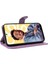 Reamle C55 Kabartmalı Kelebek ve Kart Yuvası Cüzdan Telefon Kılıfı (Yurt Dışından) 5