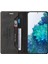 Huawei P40 Iki Kart Yuvaları Premium Deri Kickstand Premium (Yurt Dışından) 3