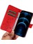 El Kayışı Yüksek Kaliteli Deri ve Kart ile IPhone 12 Pro Max Için Kılıf (Yurt Dışından) 5