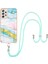 Samsung Galaxy A72 5g/4g Anti-Scratch Yumuşak Crossbody Kordon (Yurt Dışından) 1