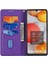 Samsung Galaxy A22 4g Pu Deri Kapak Kredi Kartı Tutucu Flip Case (Yurt Dışından) 1