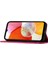 Samsung Galaxy M13 4G/M23 5g Kabartmalı Kelebek Kedi Tutucu Kapak (Yurt Dışından) 5