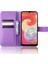 Samsung Galaxy A04E Kickstand Kart Tutucu Manyetik Cüzdan Kapak Için Kılıf (Yurt Dışından) 3