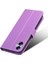 Samsung Galaxy A04E Kickstand Kart Tutucu Manyetik Cüzdan Kapak Için Kılıf (Yurt Dışından) 4