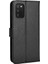 Samsung Galaxy A03S Kickstand Manyetik Cüzdan Kapak Kart Tutucu (Yurt Dışından) 3