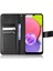 Samsung Galaxy A03S Kickstand Manyetik Cüzdan Kapak Kart Tutucu (Yurt Dışından) 4