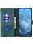 Google Piksel 9 Için Kılıf Tutucu Kapak Cüzdan Kılıf Flip Folio Kart Cep (Yurt Dışından) 5