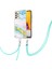 Samsung Galaxy A72 5g/4g Anti-Scratch Yumuşak Crossbody Kordon (Yurt Dışından) 3
