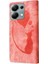 Xiaomi Redmi Için Not 13 Pro 4g Cüzdan Kılıf Kart Cep Tutucu Kedi (Yurt Dışından) 1