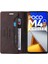 Xiaomi Poco X4PRO 5g Premium Deri Iki Kart Yuvaları Kickstand (Yurt Dışından) 5