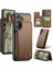Samsung Galaxy S24 Artı Rfıd Engelleme Kickstand Için Caseme Cüzdan Kılıf (Yurt Dışından) 1