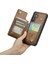 Samsung Galaxy S24 Artı Rfıd Engelleme Kickstand Için Caseme Cüzdan Kılıf (Yurt Dışından) 5