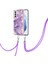 Samsung Galaxy S21 5g Crossbody Kordon Askısı Anti-Scratch Yumuşak (Yurt Dışından) 1