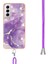 Samsung Galaxy S21 5g Crossbody Kordon Askısı Anti-Scratch Yumuşak (Yurt Dışından) 2