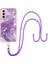 Samsung Galaxy S21 5g Crossbody Kordon Askısı Anti-Scratch Yumuşak (Yurt Dışından) 4