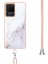 Samsung Galaxy S20 Ultra 5g Anti-Scratch Yumuşak Crossbody Kordon (Yurt Dışından) 1