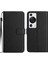Huawei Için Flip Case P60/P60 Pro Cüzdan Pu Deri Kart Yuvası Standı Elmas (Yurt Dışından) 1
