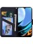 Xiaomi Redmi 9t Için Flip Case Deri Kılıf Darbeye Kapak Kapak Basit (Yurt Dışından) 5