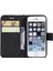 Iphone 5s Iş Cüzdan Telefon Kılıfı Için Flip Case Klasik Düz Renk (Yurt Dışından) 3