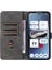 Nothing Telefon 2A Rfıd Engelleme Pu Deri Flip Folio Cüzdan Kart (Yurt Dışından) 3