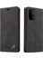 Oppo Için Kılıf A74 5G/A54 5g Iki Kart Yuvaları Kickstand Premium Deri (Yurt Dışından) 1