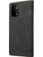 Oppo Için Kılıf A74 5G/A54 5g Iki Kart Yuvaları Kickstand Premium Deri (Yurt Dışından) 4