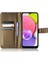 Samsung Galaxy A03S Kickstand Manyetik Cüzdan Kapak Kart Tutucu (Yurt Dışından) 2