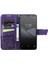 Tecno Pop 3 Cüzdan Kelebek Kanat Çok Renkli Iş Için Kılıf (Yurt Dışından) 2