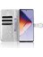 Infinix Not 40 Pro 5g Deri Cüzdan Kapak Için Kılıf Geometrik Desen (Yurt Dışından) 5
