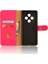 Oppo A3 Pro 5g Kart Ekleme Deri Için Kılıf Folio Flip Case Kapak (Yurt Dışından) 3