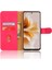 Oppo A3 Pro 5g Kart Ekleme Deri Için Kılıf Folio Flip Case Kapak (Yurt Dışından) 5