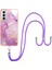 Samsung Galaxy S21 5g Crossbody Kordon Askısı Anti-Scratch Yumuşak (Yurt Dışından) 3