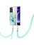 Xiaomi Poco F5 5g Mermer Anti-Çizik Yumuşak Crossbody Kordon (Yurt Dışından) 1