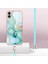 Samsung Galaxy A04E Mermer Anti-Scratch Yumuşak Crossbody Kordon Için Kılıf (Yurt Dışından) 5