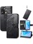 Tecno Not 20I Kelebek Kanat Çok Renkli Iş Cüzdanı Için Kılıf (Yurt Dışından) 1