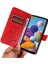 Samsung Galaxy A21 Kabartmalı Kelebek ve El ile Kart Yuvası Için Kılıf (Yurt Dışından) 5