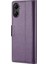 Realme 10 Pro Darbeye Dayanıklı Durumda Kickstand Kart Yuvası Cüzdan (Yurt Dışından) 2