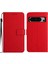 Google Piksel 8 Pro Için Flip Case Manyetik Kapak Cüzdan Pu Deri ile (Yurt Dışından) 1
